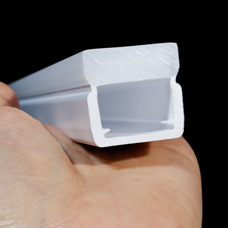 Polycarbonate Extrusion Diffuser Lampshade Polycarbonate Extrusion Diffuser Lampshade