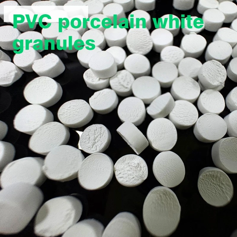PVC పింగాణీ వైట్ మెటీరియల్